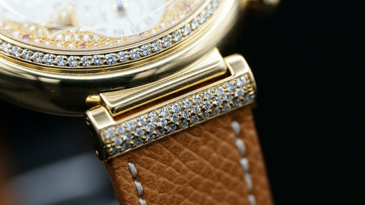 1992 IWC Da Vinci Perpetual Calendar 8153-07 39mm (IWC Certificate of Authenticity)