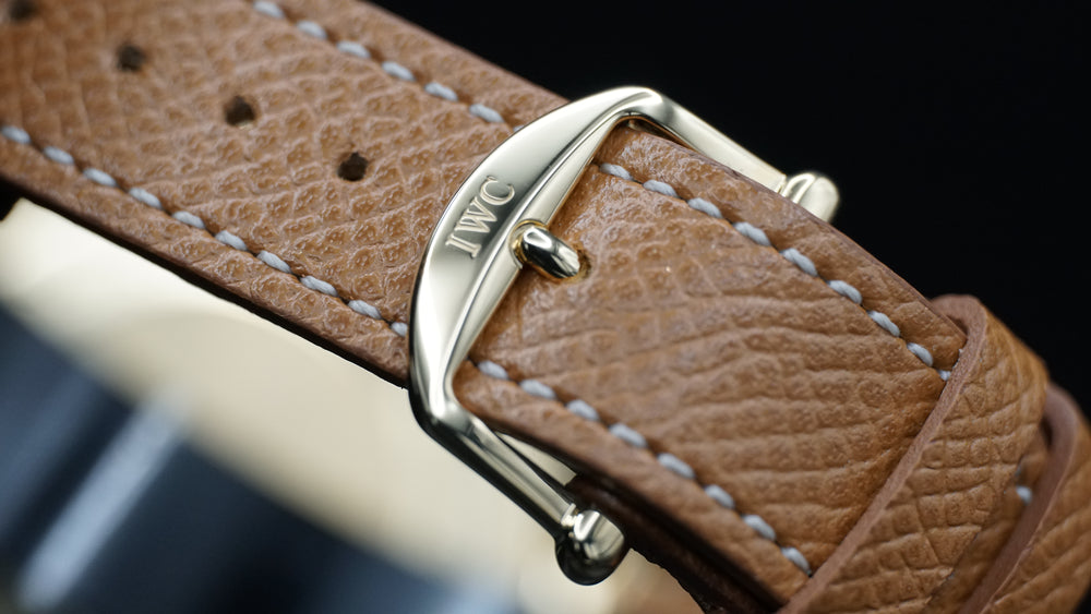 1992 IWC Da Vinci Perpetual Calendar 8153-07 39mm (IWC Certificate of Authenticity)
