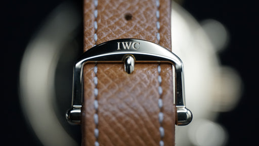1992 IWC Da Vinci Perpetual Calendar 8153-07 39mm (IWC Certificate of Authenticity)