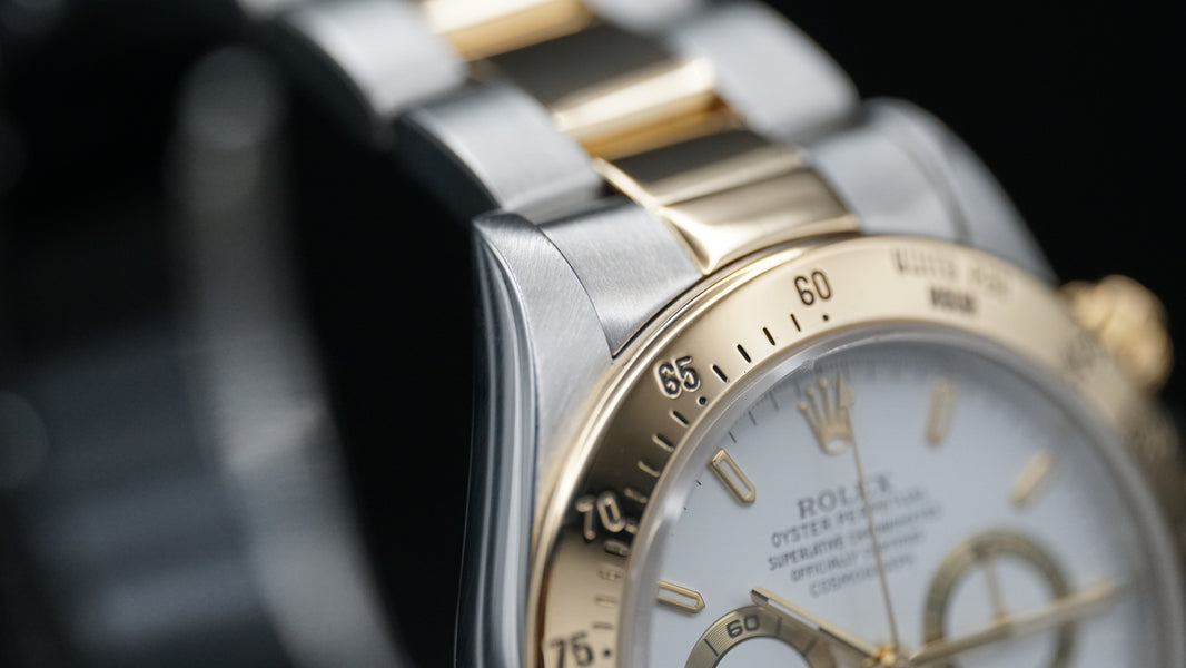 image Rolex Daytona "Zenith" 16523 40mm