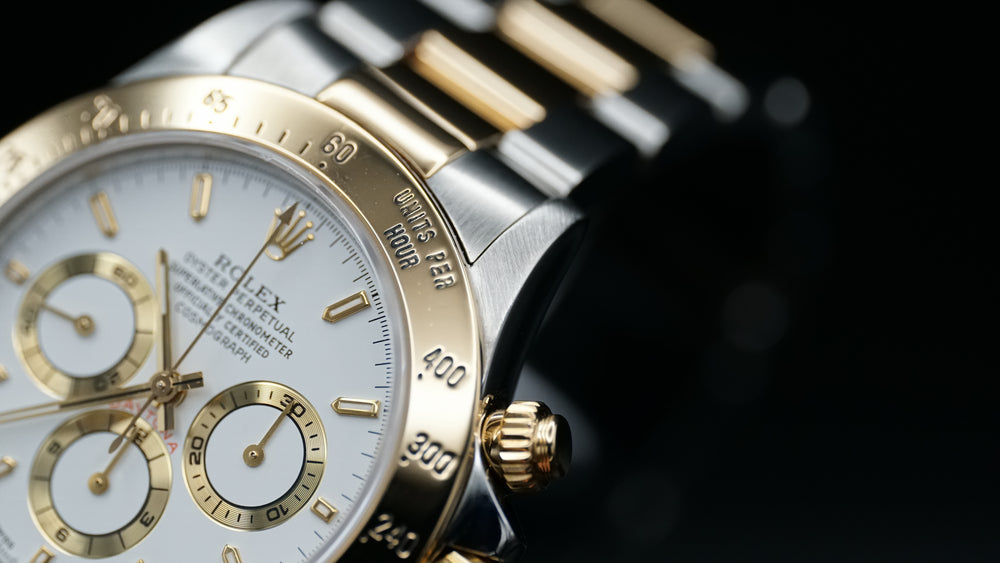Rolex Daytona "Zenith" 16523 40mm
