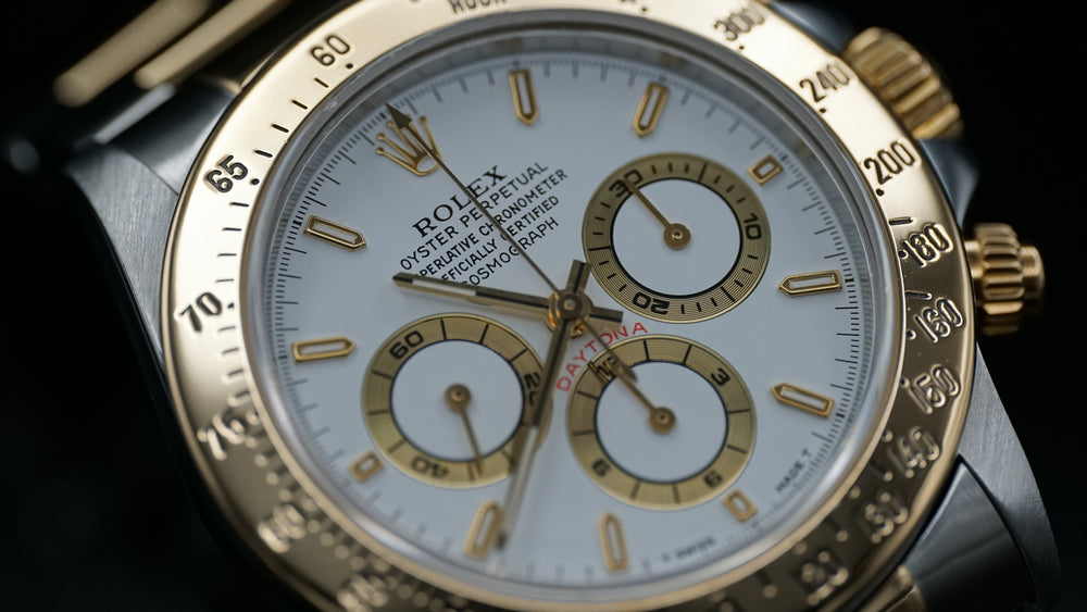Rolex Daytona "Zenith" 16523 40mm