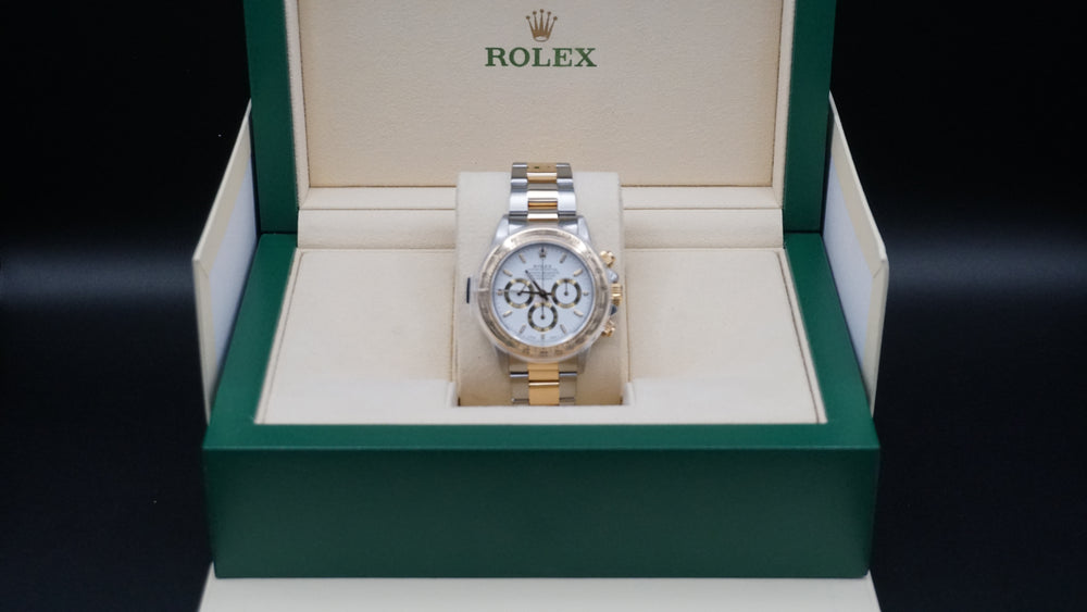 Rolex Daytona "Zenith" 16523 40mm