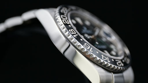 2012 Rolex GMT-Master II 116710LN 40mm