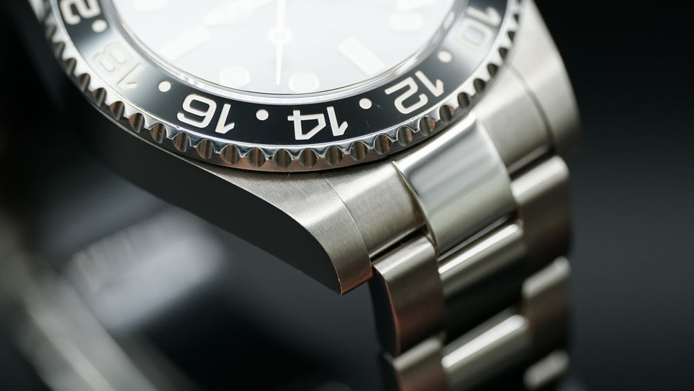 2012 Rolex GMT-Master II 116710LN 40mm