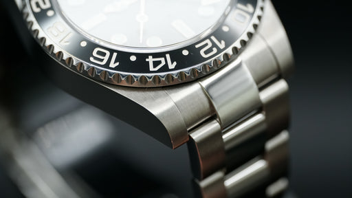 2012 Rolex GMT-Master II 116710LN 40mm