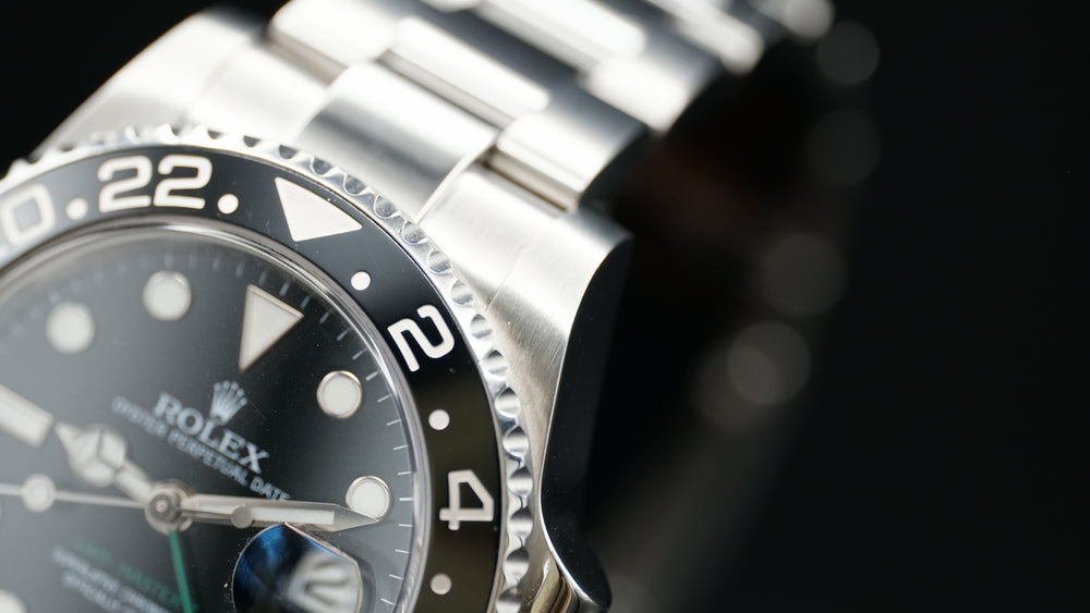 2012 Rolex GMT-Master II 116710LN 40mm