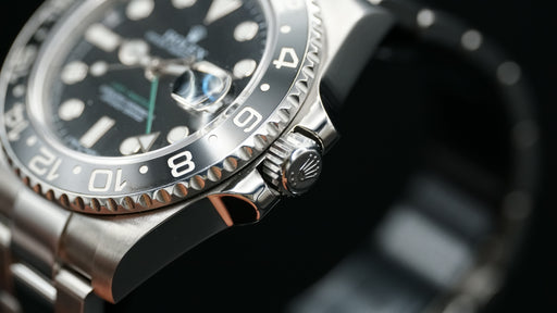 2012 Rolex GMT-Master II 116710LN 40mm