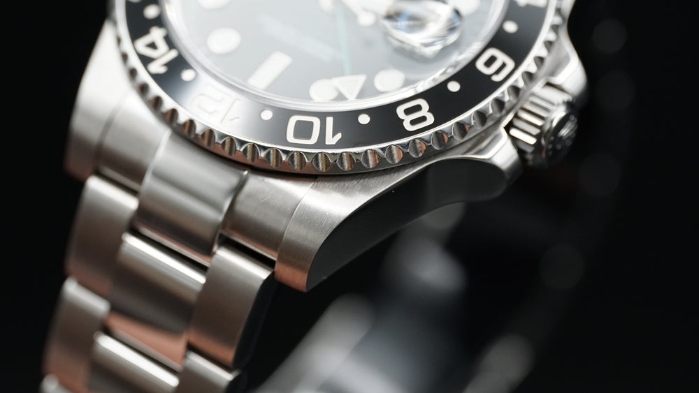 2012 Rolex GMT-Master II 116710LN 40mm