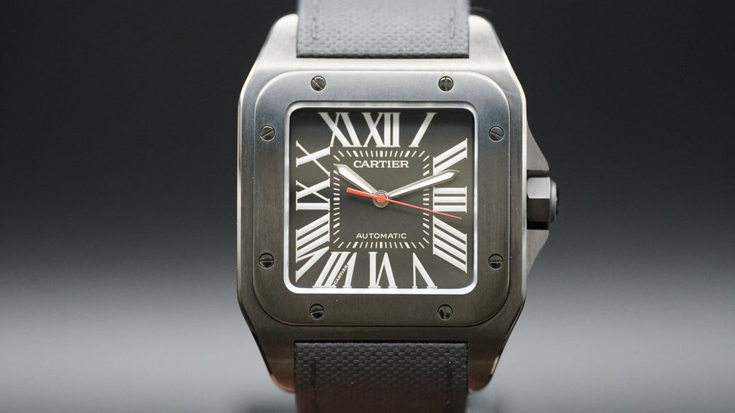 Cartier Santos 100 WSSA0006
