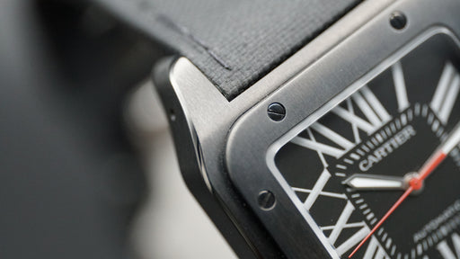 Cartier Santos 100 WSSA0006