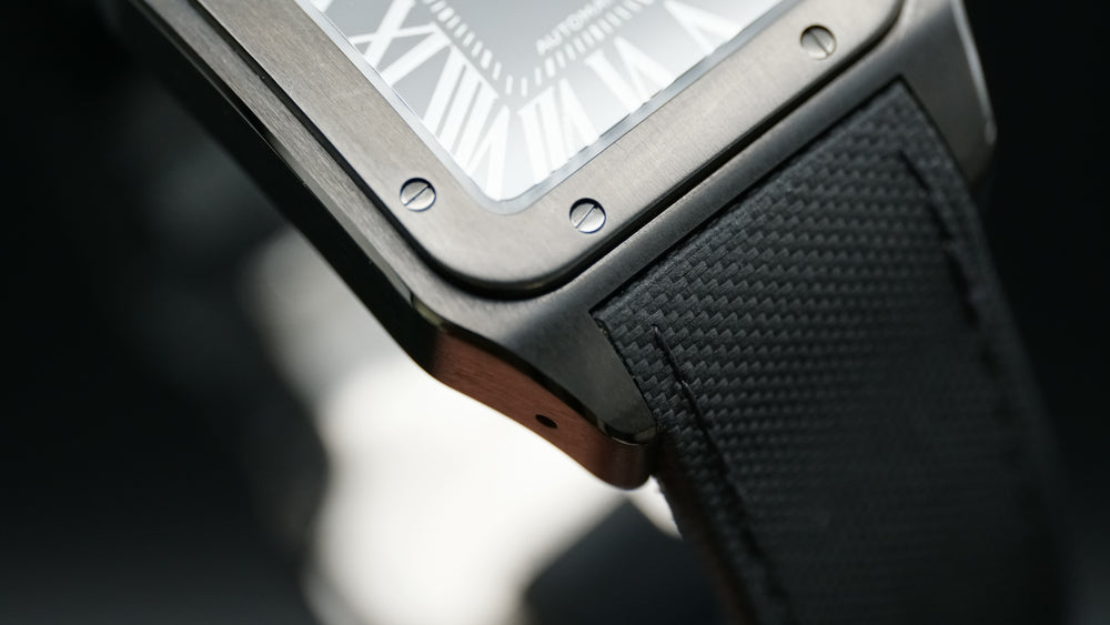 Cartier Santos 100 WSSA0006