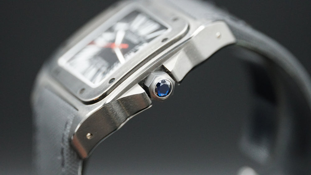 Cartier Santos 100 WSSA0006