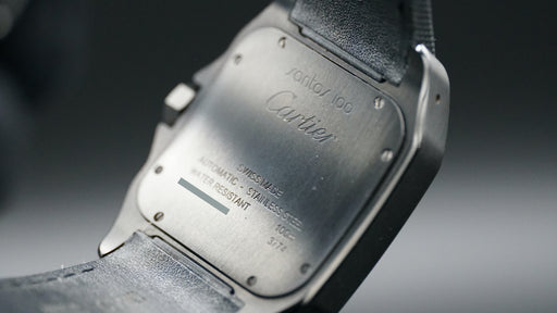 Cartier Santos 100 WSSA0006