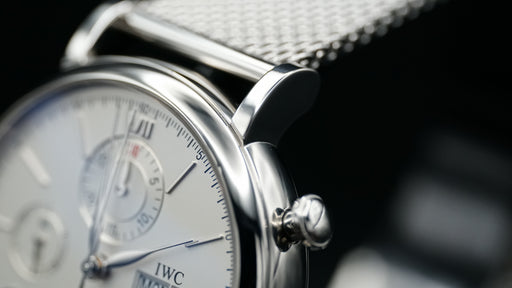 2019 IWC Portofino Chronograph IW391028 42mm