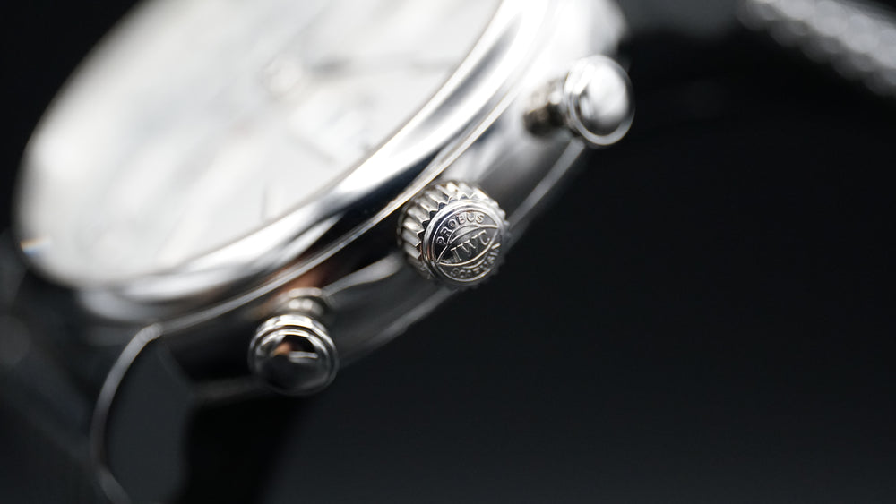 2019 IWC Portofino Chronograph IW391028 42mm