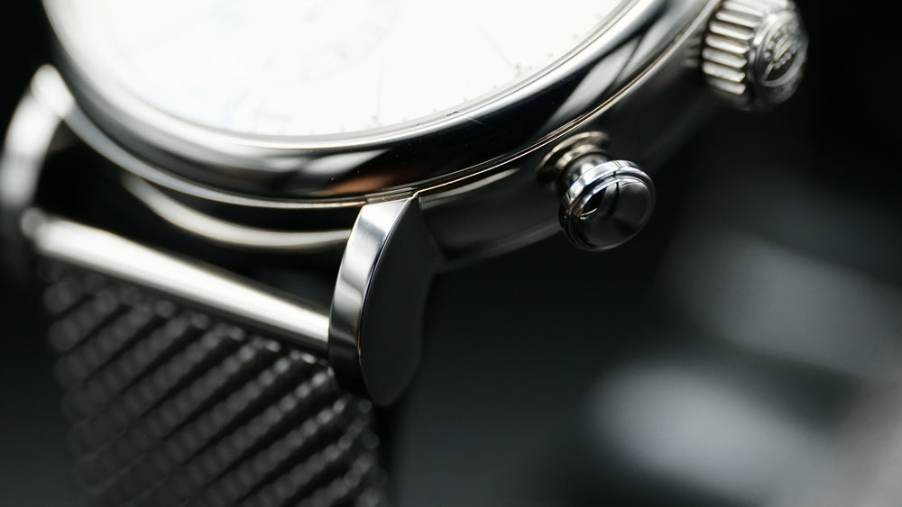 2019 IWC Portofino Chronograph IW391028 42mm