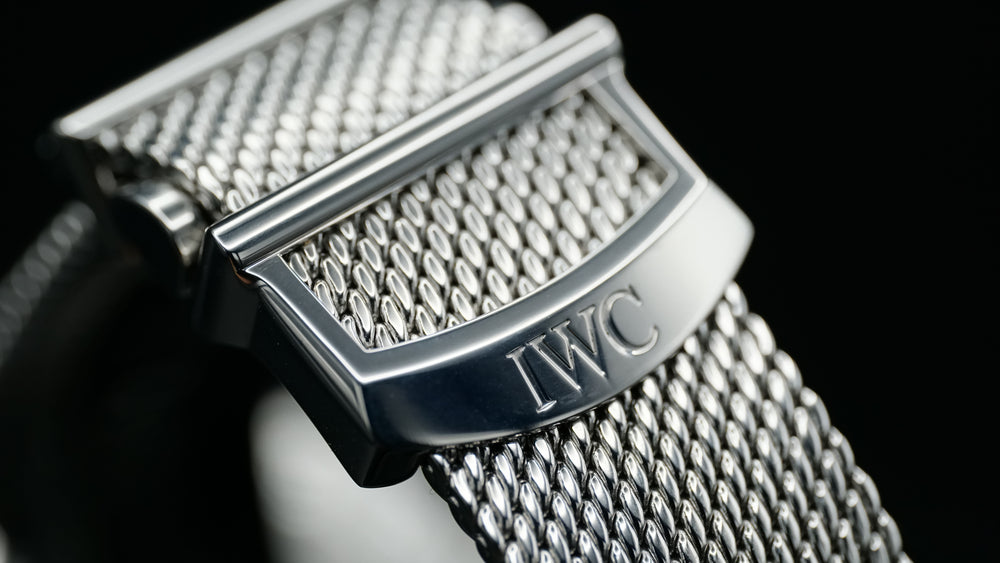 2019 IWC Portofino Chronograph IW391028 42mm