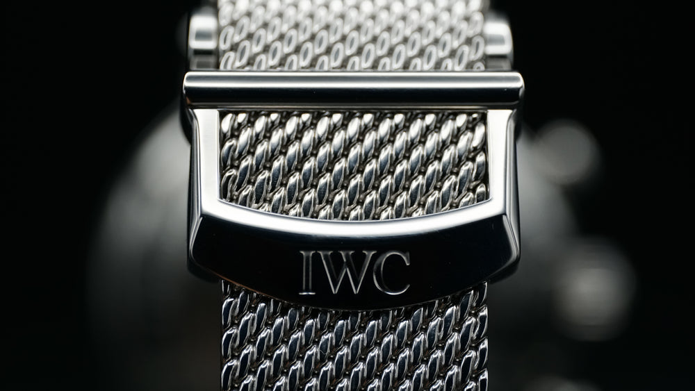 2019 IWC Portofino Chronograph IW391028 42mm