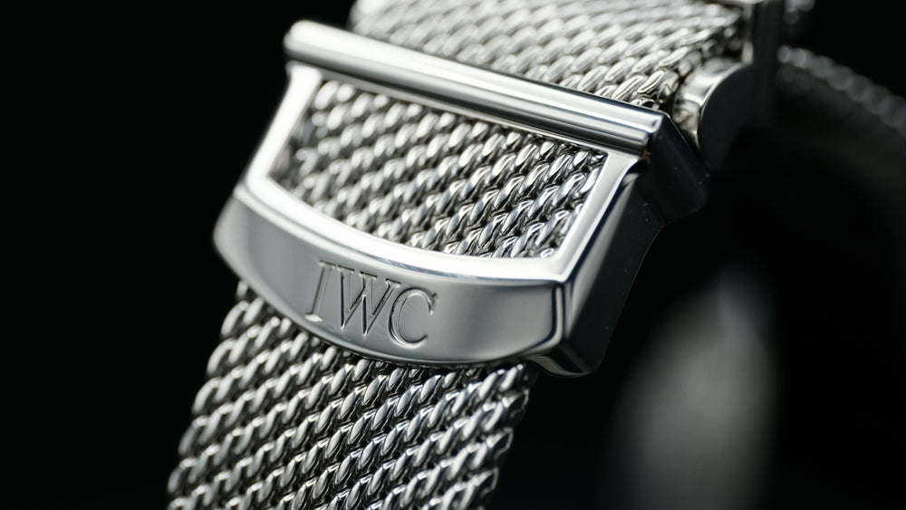 2019 IWC Portofino Chronograph IW391028 42mm