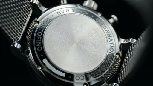 2019 IWC Portofino Chronograph IW391028 42mm