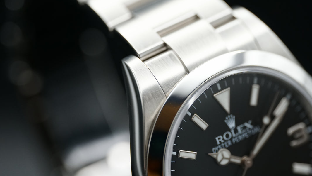 image *2025 CPO* Rolex Explorer 214270 39mm (MK1)