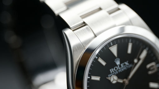 *2025 CPO* Rolex Explorer 214270 39mm (MK1)
