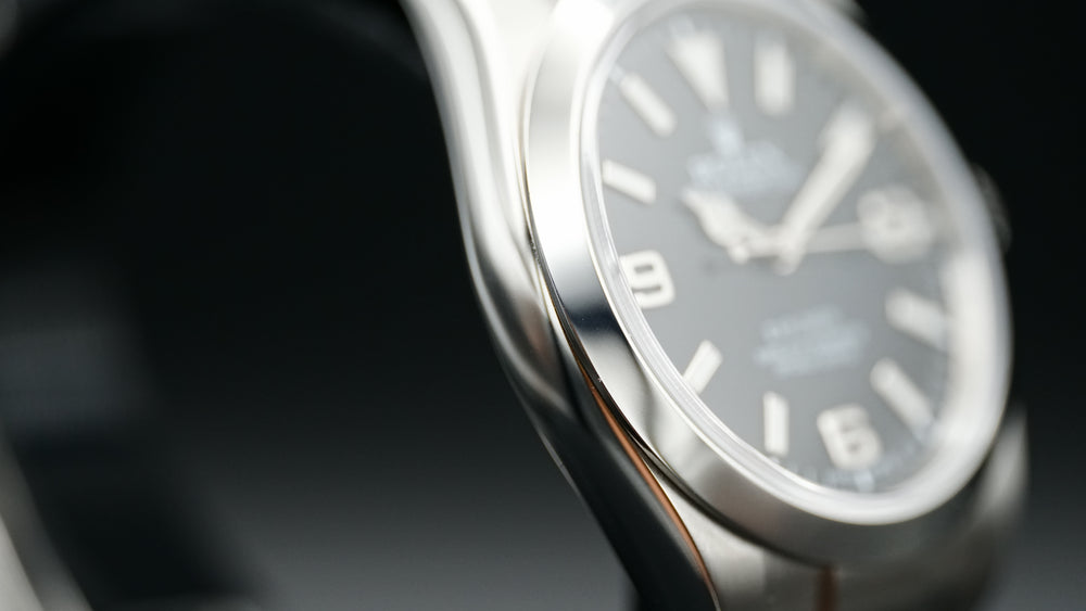 *2025 CPO* Rolex Explorer 214270 39mm (MK1)