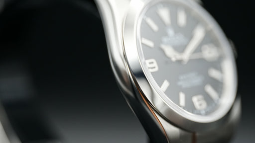 *2025 CPO* Rolex Explorer 214270 39mm (MK1)