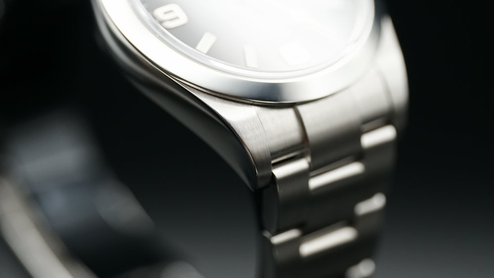 *2025 CPO* Rolex Explorer 214270 39mm (MK1)