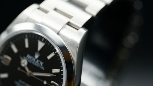 *2025 CPO* Rolex Explorer 214270 39mm (MK1)