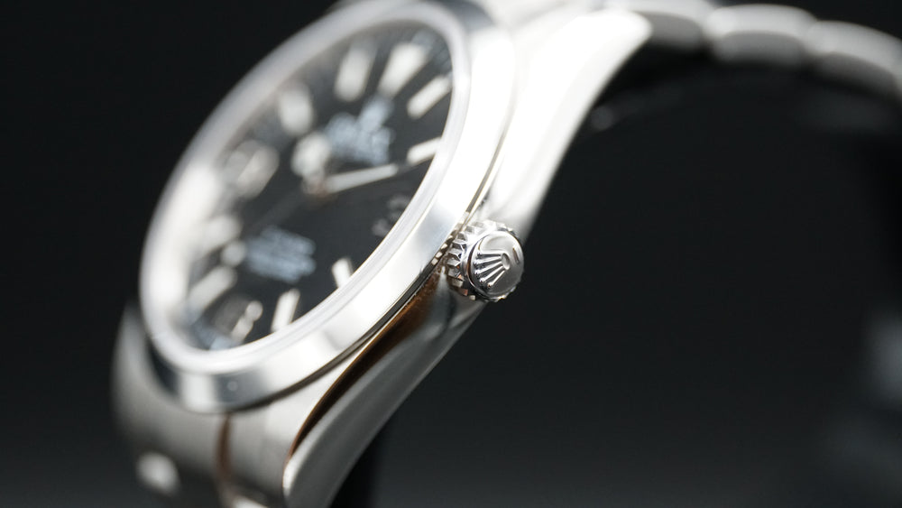 *2025 CPO* Rolex Explorer 214270 39mm (MK1)