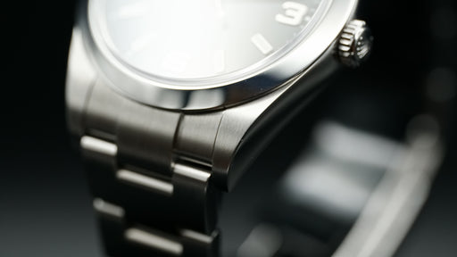 *2025 CPO* Rolex Explorer 214270 39mm (MK1)