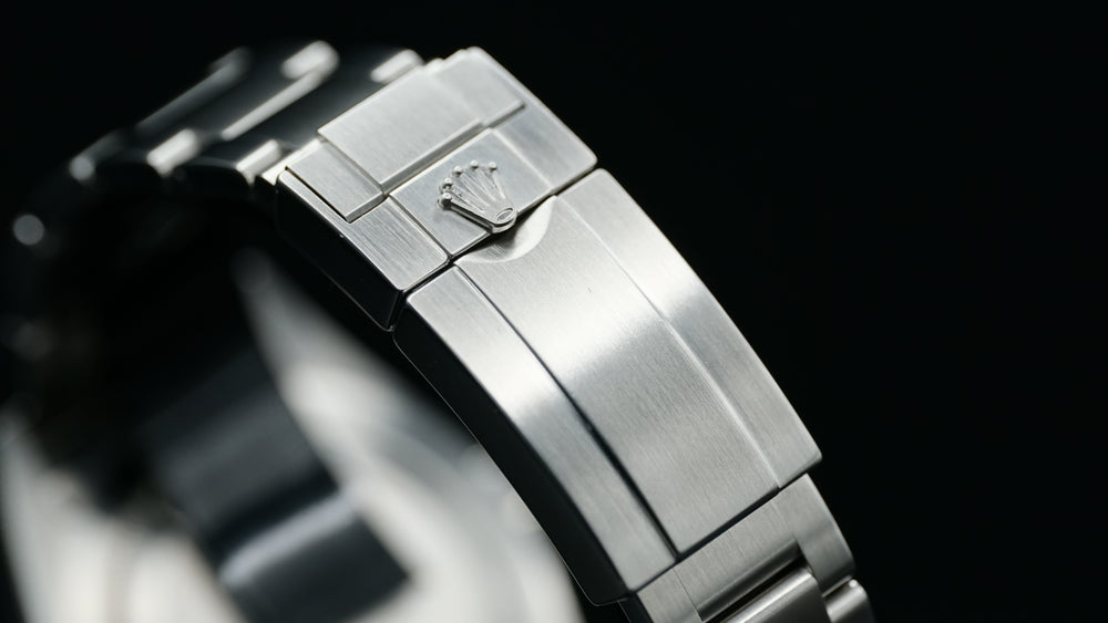 *2025 CPO* Rolex Explorer 214270 39mm (MK1)