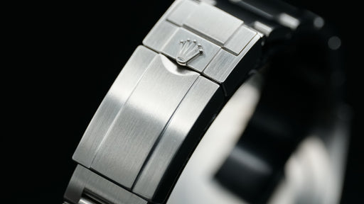 *2025 CPO* Rolex Explorer 214270 39mm (MK1)