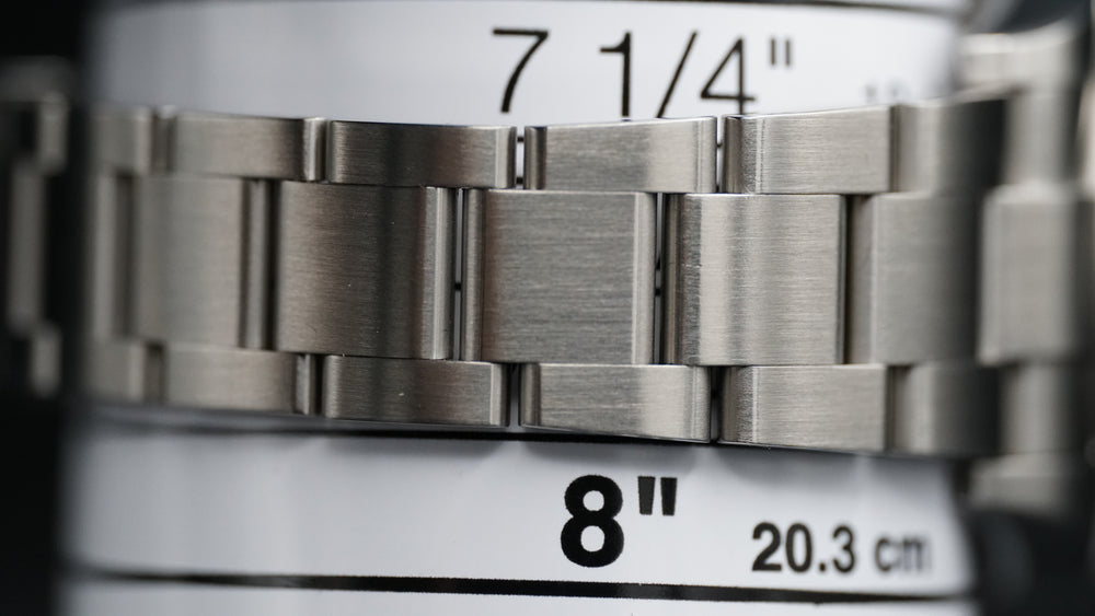 *2025 CPO* Rolex Explorer 214270 39mm (MK1)