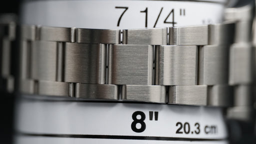 *2025 CPO* Rolex Explorer 214270 39mm (MK1)