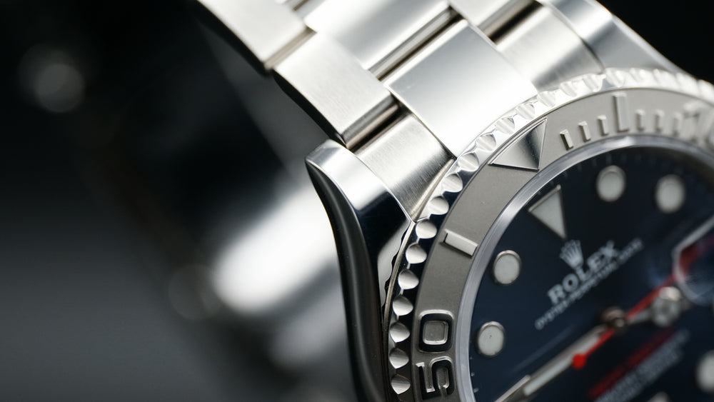 2020 Rolex Yacht-Master "Captain America" 126622 40mm