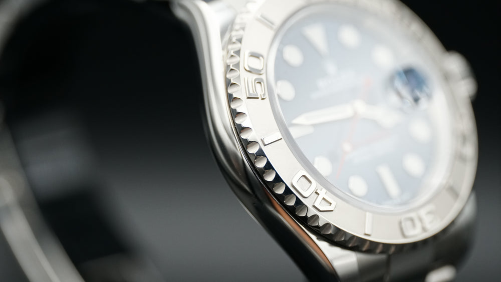 2020 Rolex Yacht-Master "Captain America" 126622 40mm