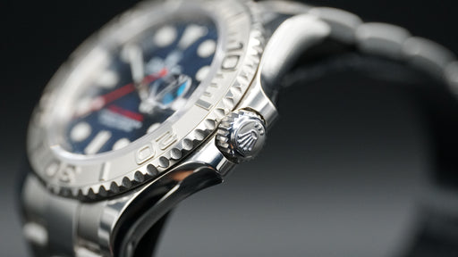 2020 Rolex Yacht-Master "Captain America" 126622 40mm