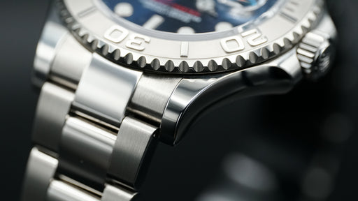 2020 Rolex Yacht-Master "Captain America" 126622 40mm