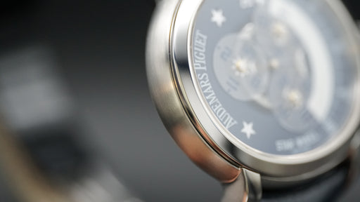 2001 Audemars Piguet Millenary Starwheel 25898ST 41mm