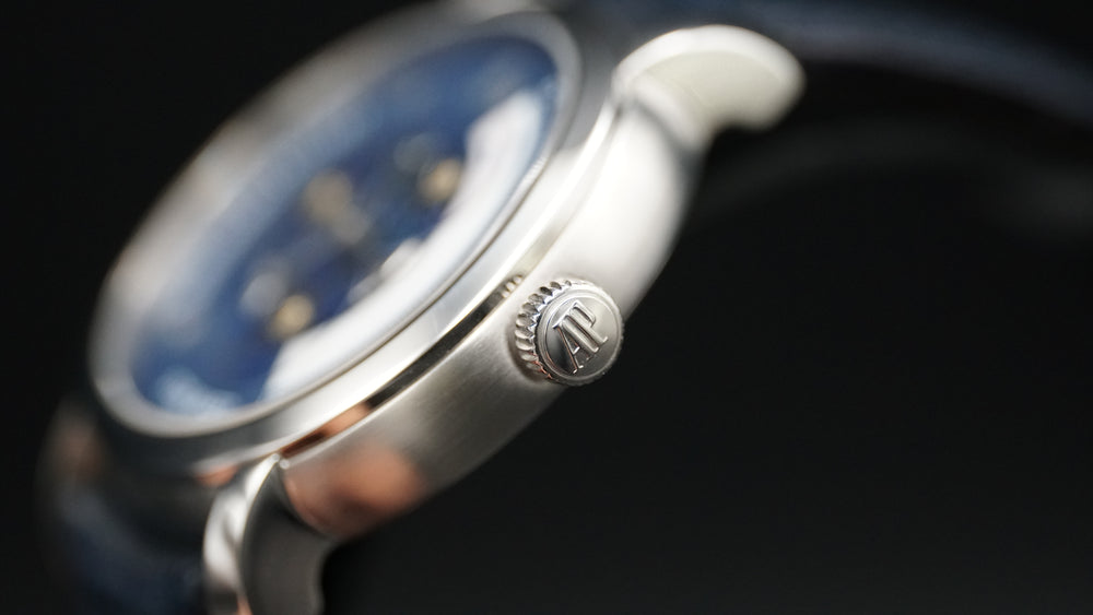 2001 Audemars Piguet Millenary Starwheel 25898ST 41mm