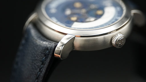 2001 Audemars Piguet Millenary Starwheel 25898ST 41mm