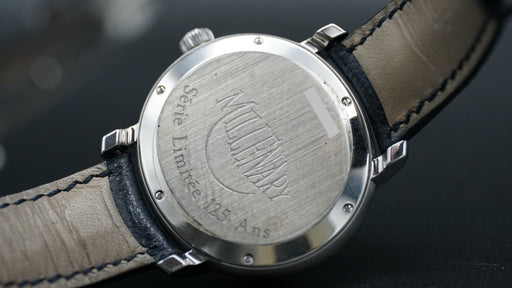 2001 Audemars Piguet Millenary Starwheel 25898ST 41mm