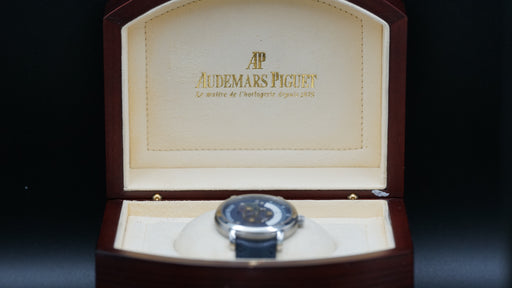 2001 Audemars Piguet Millenary Starwheel 25898ST 41mm