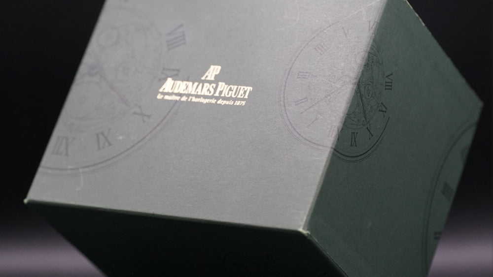 2001 Audemars Piguet Millenary Starwheel 25898ST 41mm