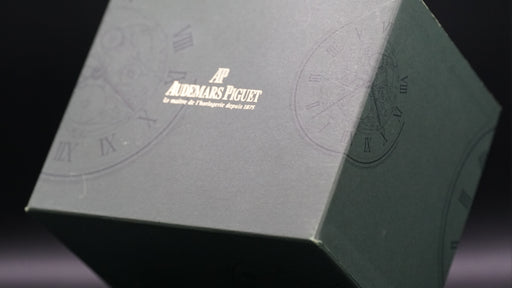 2001 Audemars Piguet Millenary Starwheel 25898ST 41mm