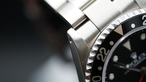 1999 Rolex GMT-Master II 16710 "Coke" 40mm