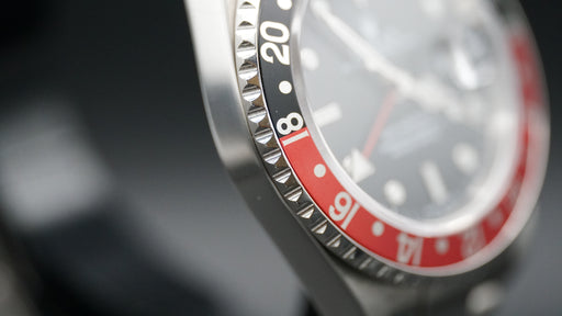 1999 Rolex GMT-Master II 16710 "Coke" 40mm